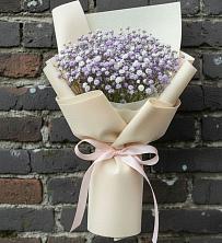 Букет цветов из:  Гипсофила в Кирове