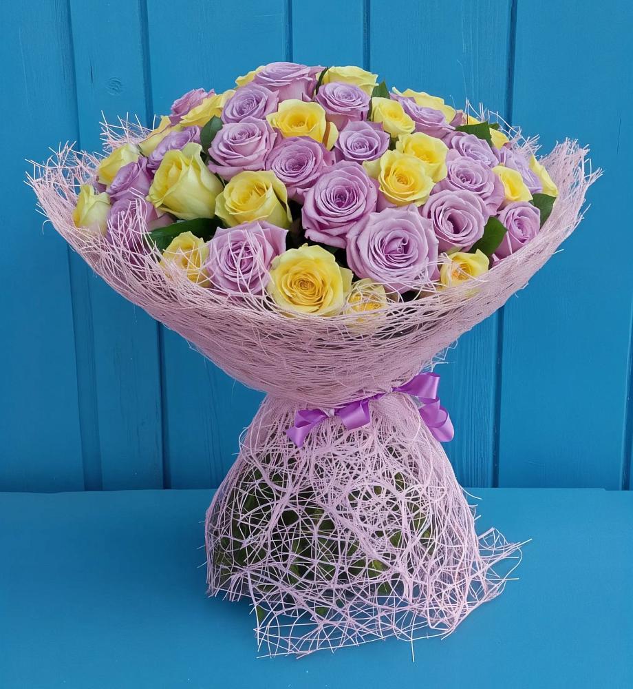 Букет 101 Волшебный Миг в Кирове
