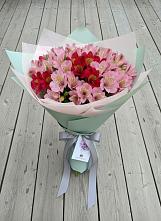 Букет цветов из:  Альстромерии в Кирове