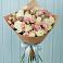 Букет цветов из: Розы в Кирове