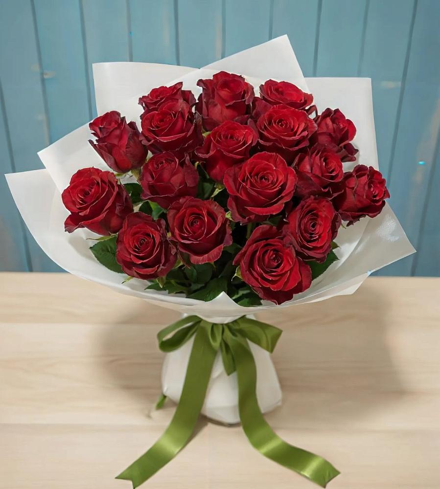 Букет Красные розы в Кирове