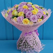 Букет 101 Волшебный Миг в Кирове