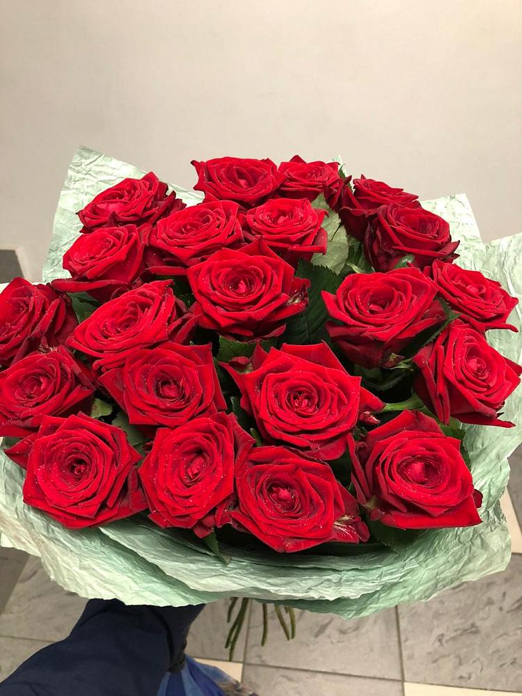 Розы Классика в Кирове Букет Классика в Кирове