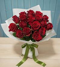 Букет Красные розы в Кирове
