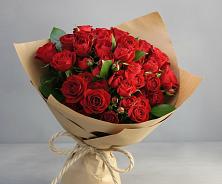 Букет Любовный роман в Кирове