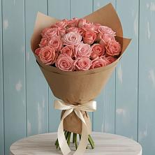 Букет цветов из:  Розы в Кирове