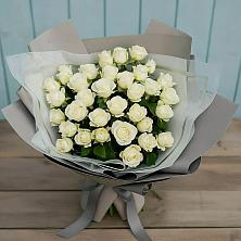 Букет Белоснежная нежность в Кирове