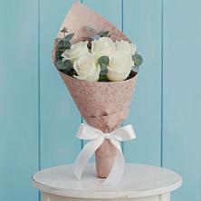 Букет цветов из:  Розы в Кирове