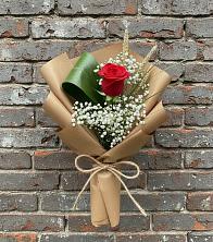 Букет цветов из:  Розы в Кирове