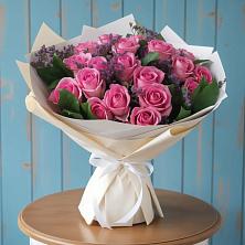 Букет цветов из:  Розы в Кирове